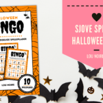 Sjove spil til Halloweenfest - Lou Noire