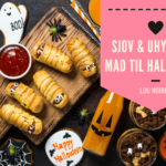 Uhyggelig mad til Halloween - Lou Noire