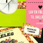 Sådan laver du en følekasse til Halloween - Lou Noire