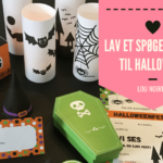 Sådan laver du et spøgelseshus til Halloween - Lou Noire