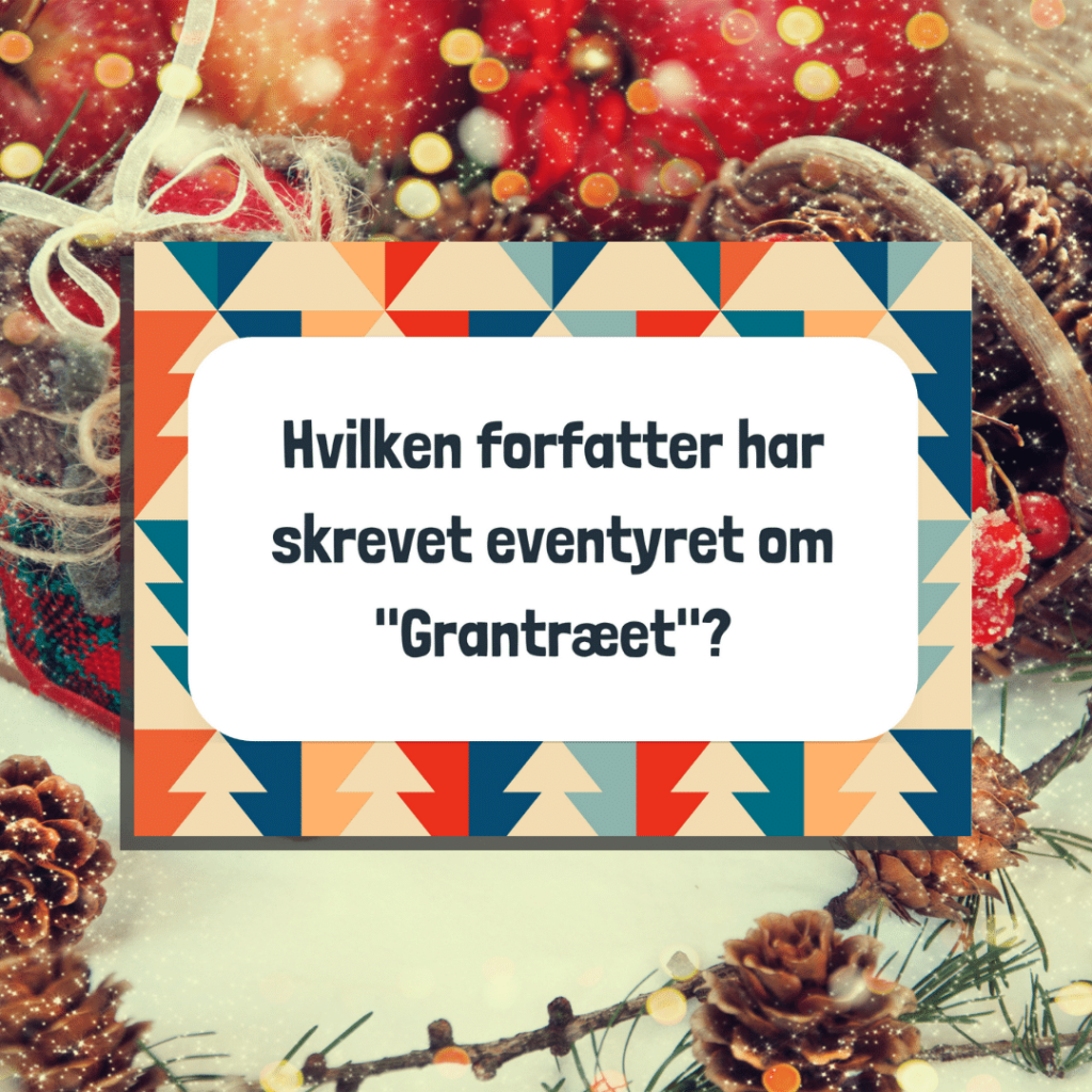 Den Store Quiz Om Julen - Lou Noire